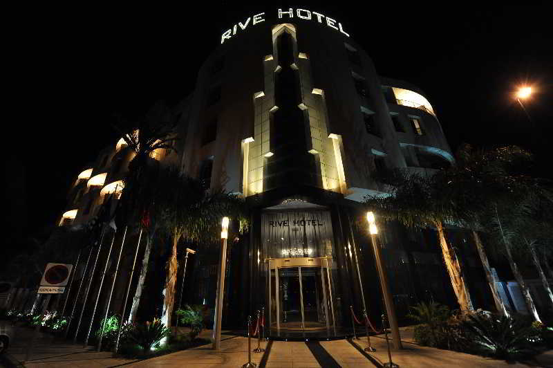 Rive Hotel Rabat Exterior photo