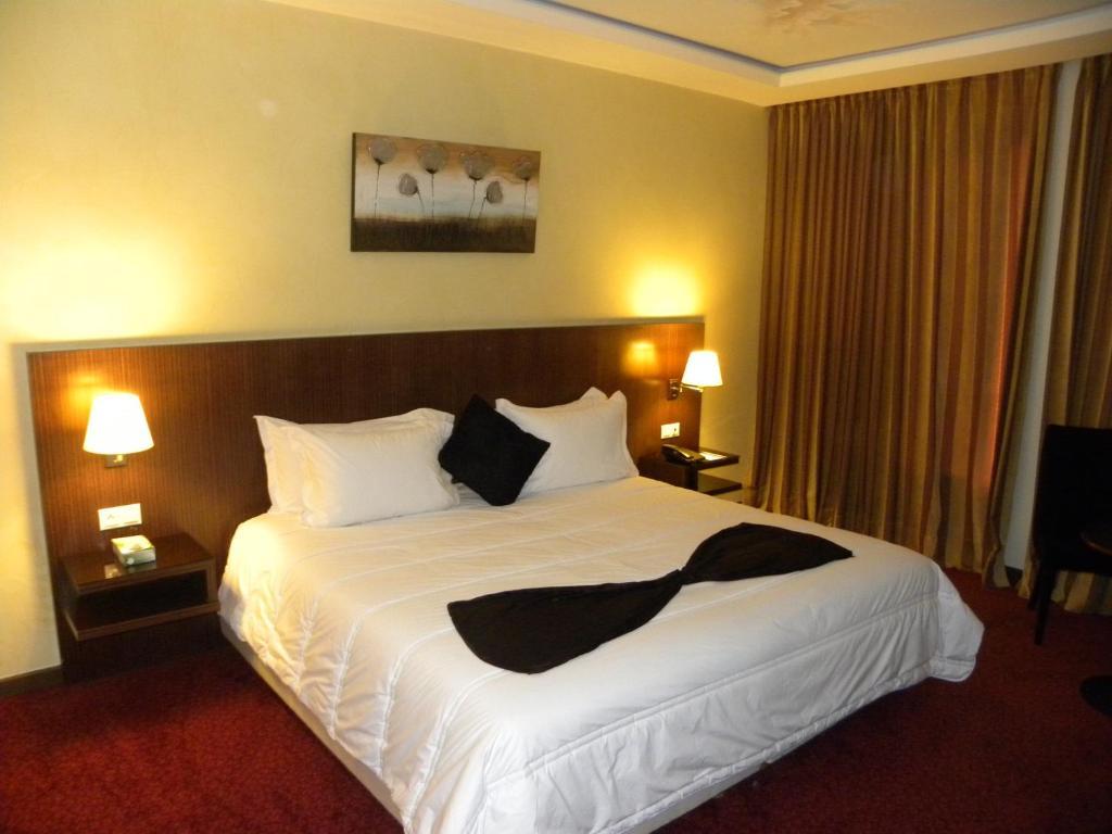 Rive Hotel Rabat Room photo