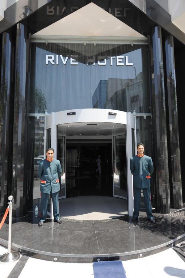 Rive Hotel Rabat Exterior photo